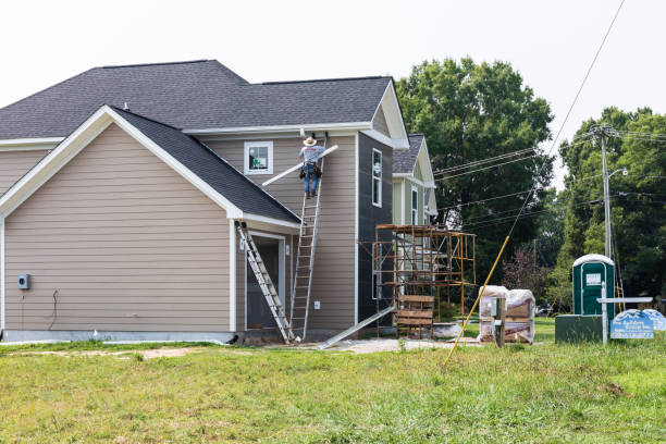 Custom Trim and Detailing for Siding in South Hooksett, NH